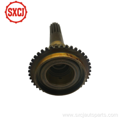 Auto parts input transmission gear Shaft main drive FOR MITSUBISHI